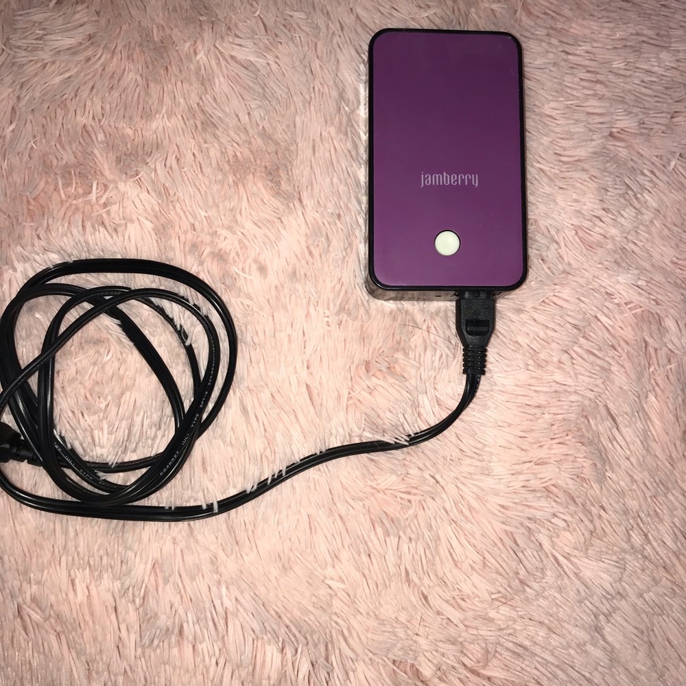 JAMBERRY NAIL HEATER